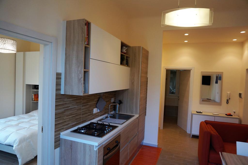 Glad Apartment La Spezia Dış mekan fotoğraf