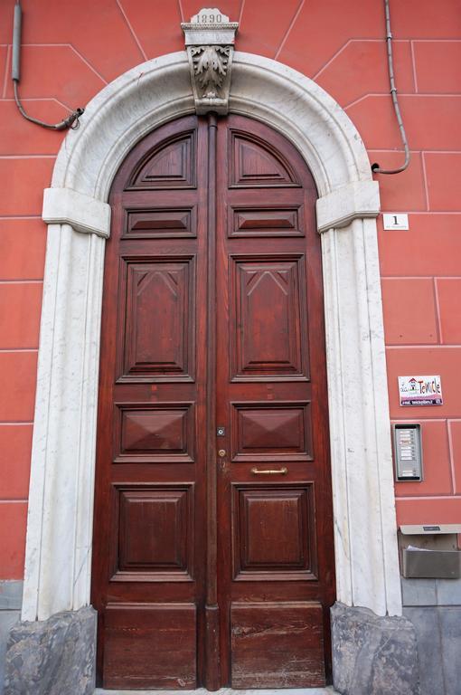 Glad Apartment La Spezia Dış mekan fotoğraf