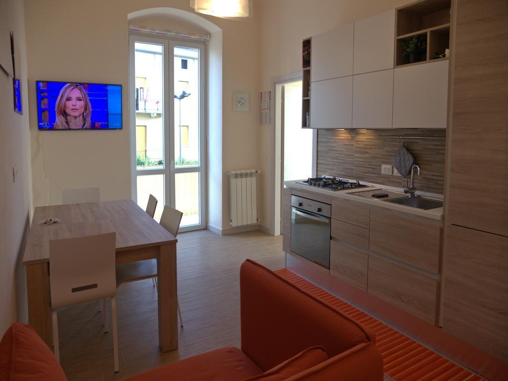 Glad Apartment La Spezia Dış mekan fotoğraf