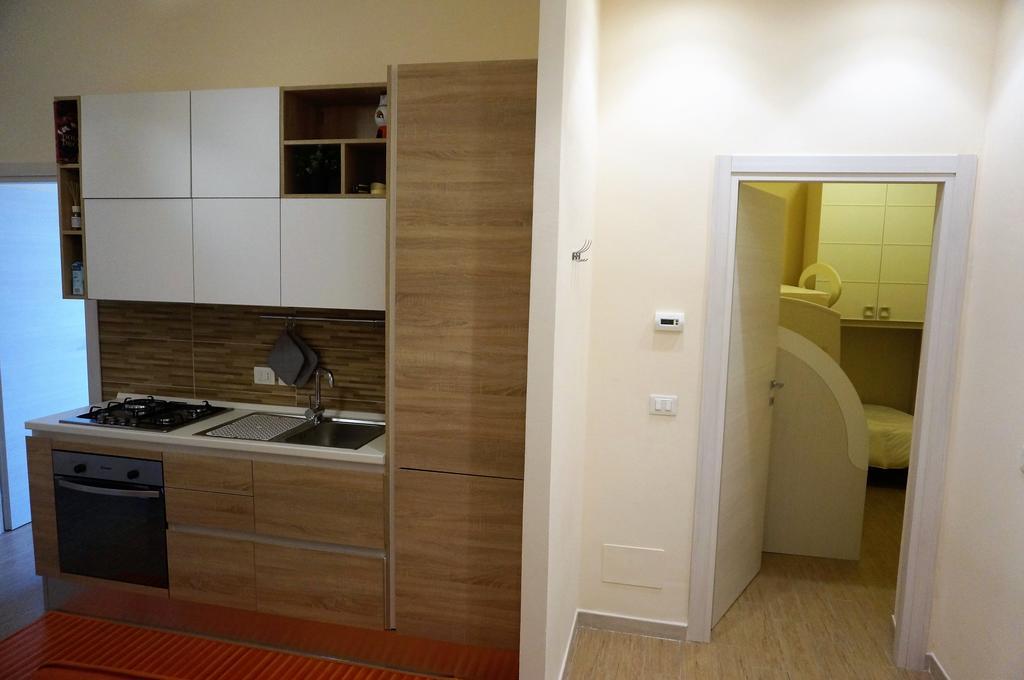 Glad Apartment La Spezia Dış mekan fotoğraf