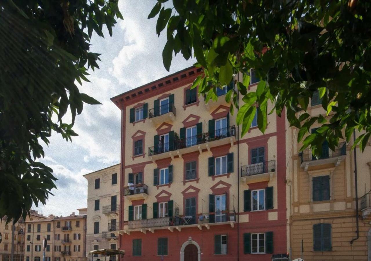 Glad Apartment La Spezia Dış mekan fotoğraf
