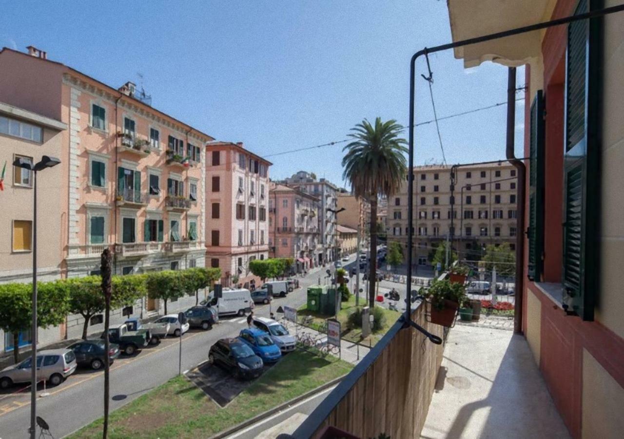 Glad Apartment La Spezia Dış mekan fotoğraf