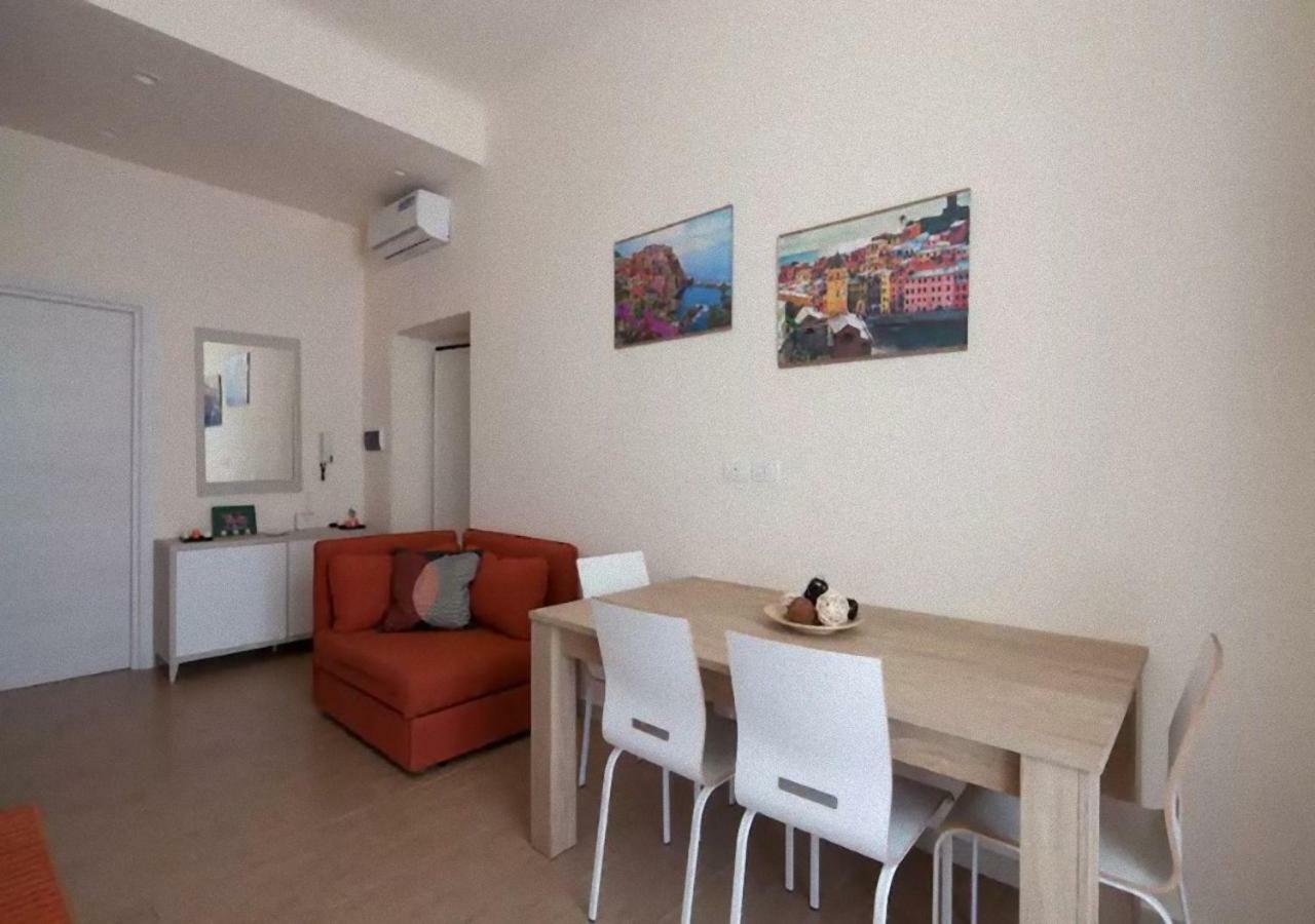 Glad Apartment La Spezia Dış mekan fotoğraf