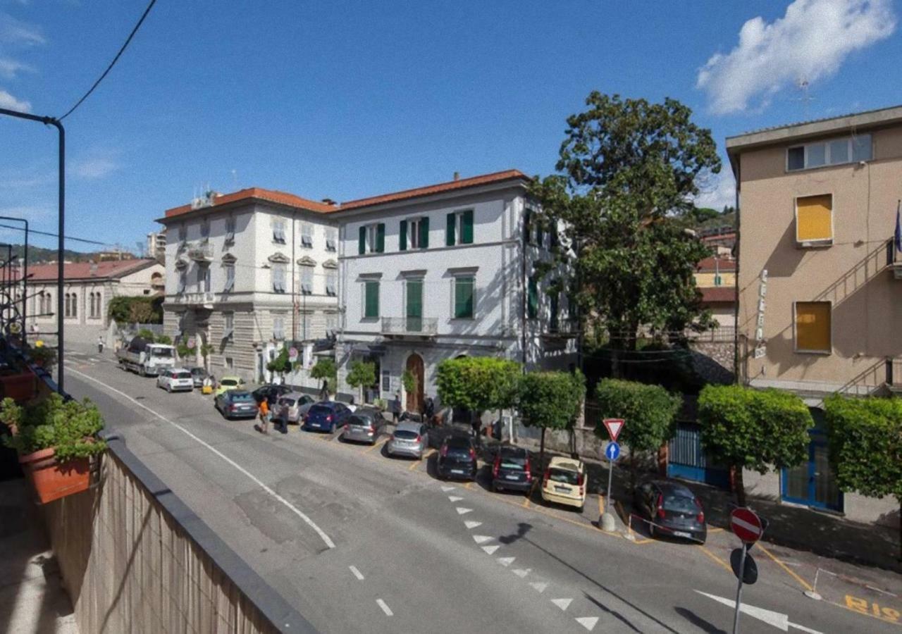 Glad Apartment La Spezia Dış mekan fotoğraf
