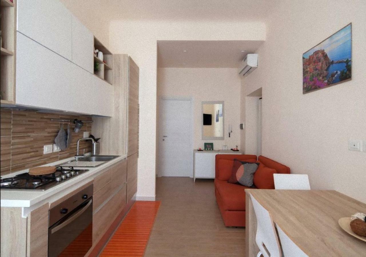 Glad Apartment La Spezia Dış mekan fotoğraf