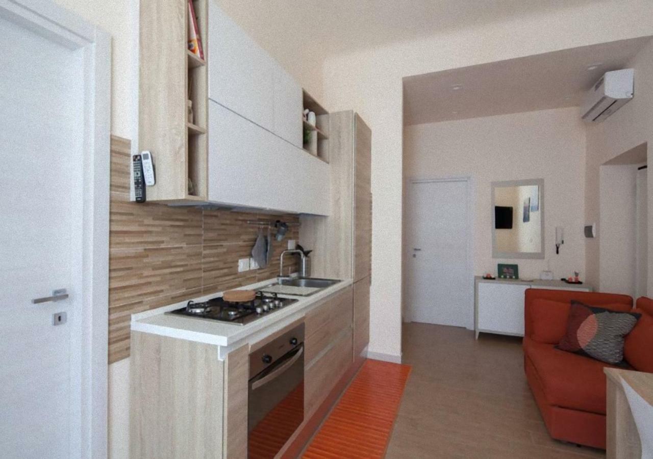 Glad Apartment La Spezia Dış mekan fotoğraf